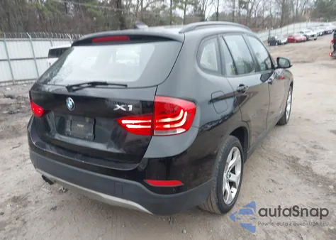 2014 BMW X1 Sdrive28I z USA, uszkodzony, nr VIN WBAVM1C58EVW52959